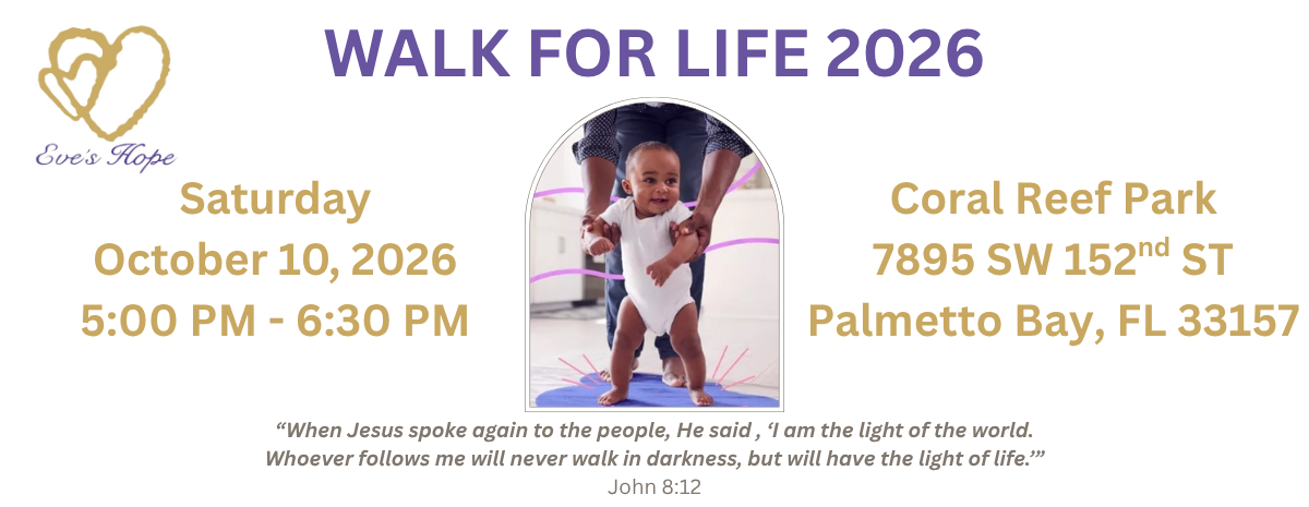 Walk for Life 2026
